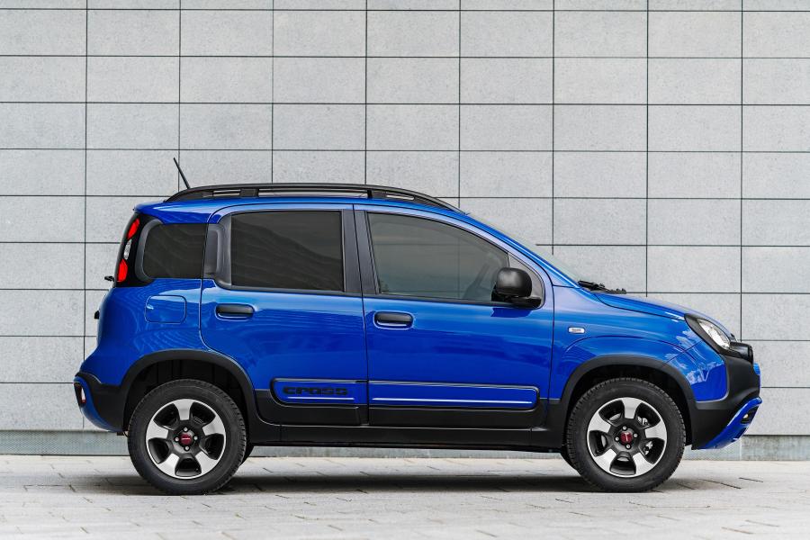  Fiat Panda City Cross (319) 2017 года  (фото 7 из 48)